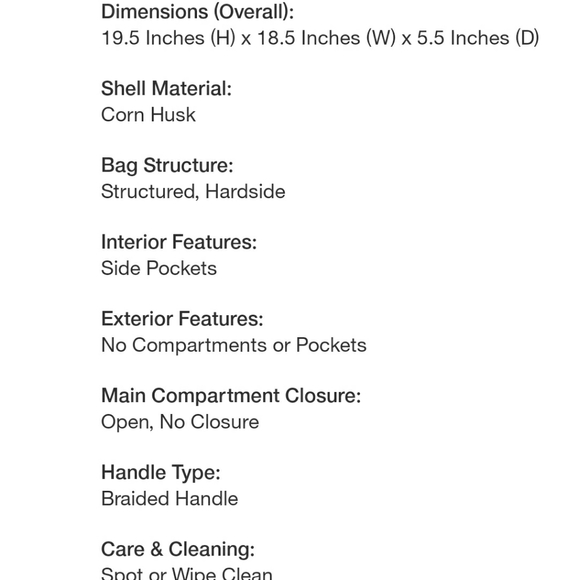 Tabitha Brown x Target Abstract Lemon Print Woven Straw Tote - NWT Black - Picture 9 of 9